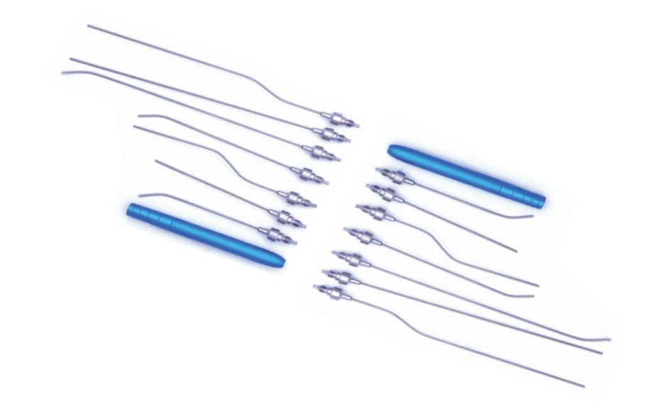 Fiber stripping tool